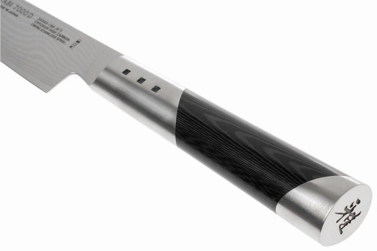 Miyabi 7000D Chutoh 16 cm, 34542-161
