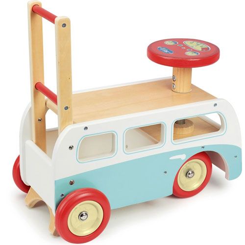 Vilac loopwagen 2-in-1 1011S