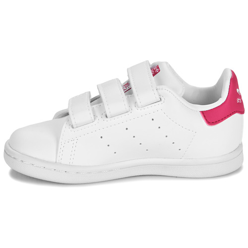 adidas Originals - STAN SMITH CF I - Blanc / Rose