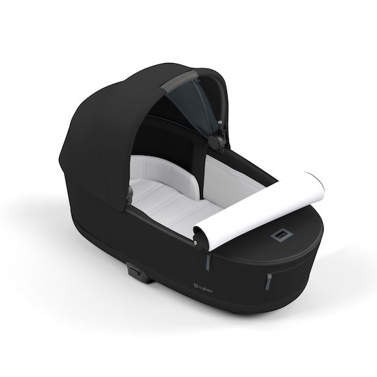 Nacelle Lux - Priam 4 e-Priam 2   Deep Black        de               CYBEX
