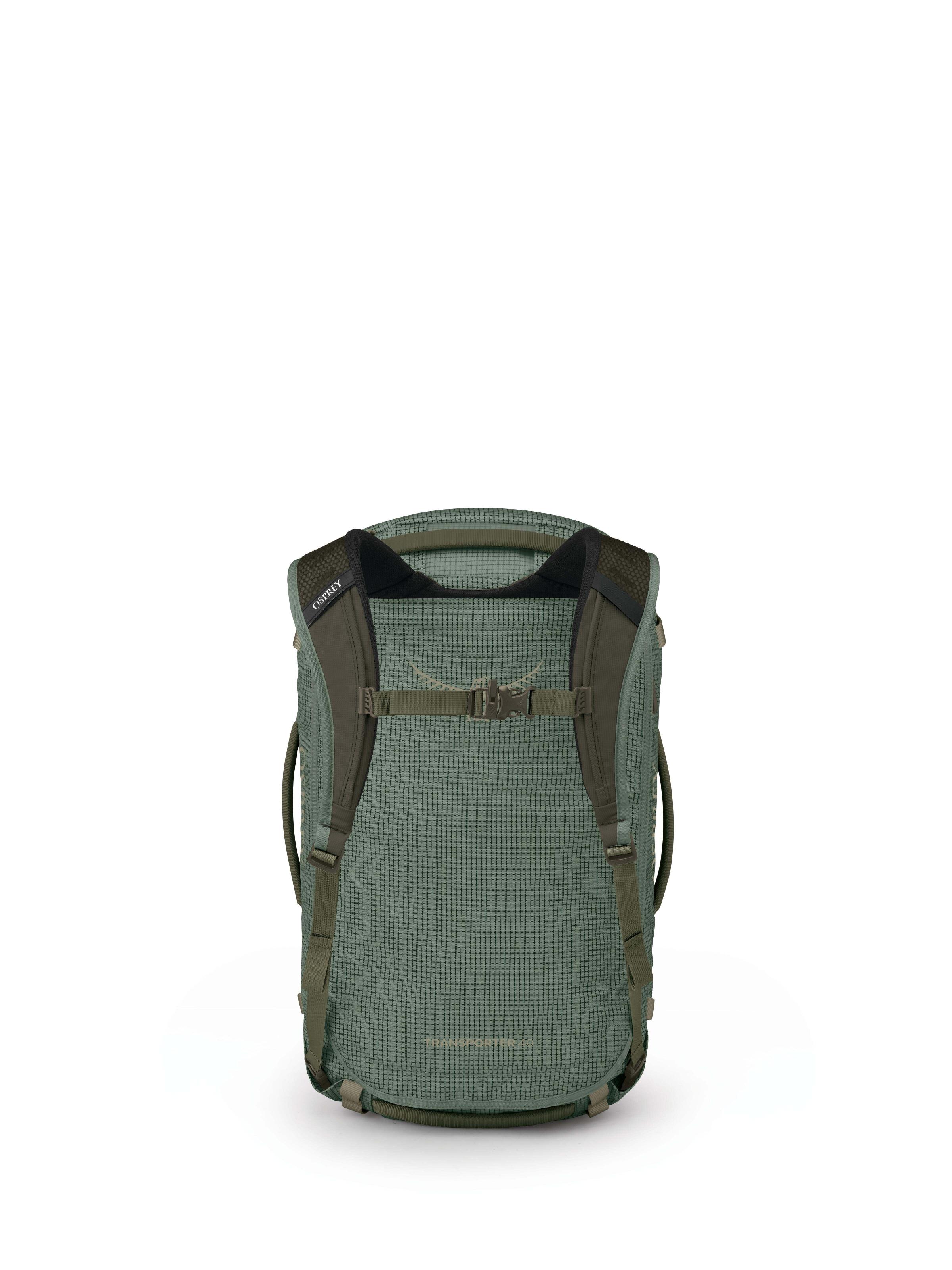 Osprey Transporter Duffel 40 Pine Leaf Earl Grey