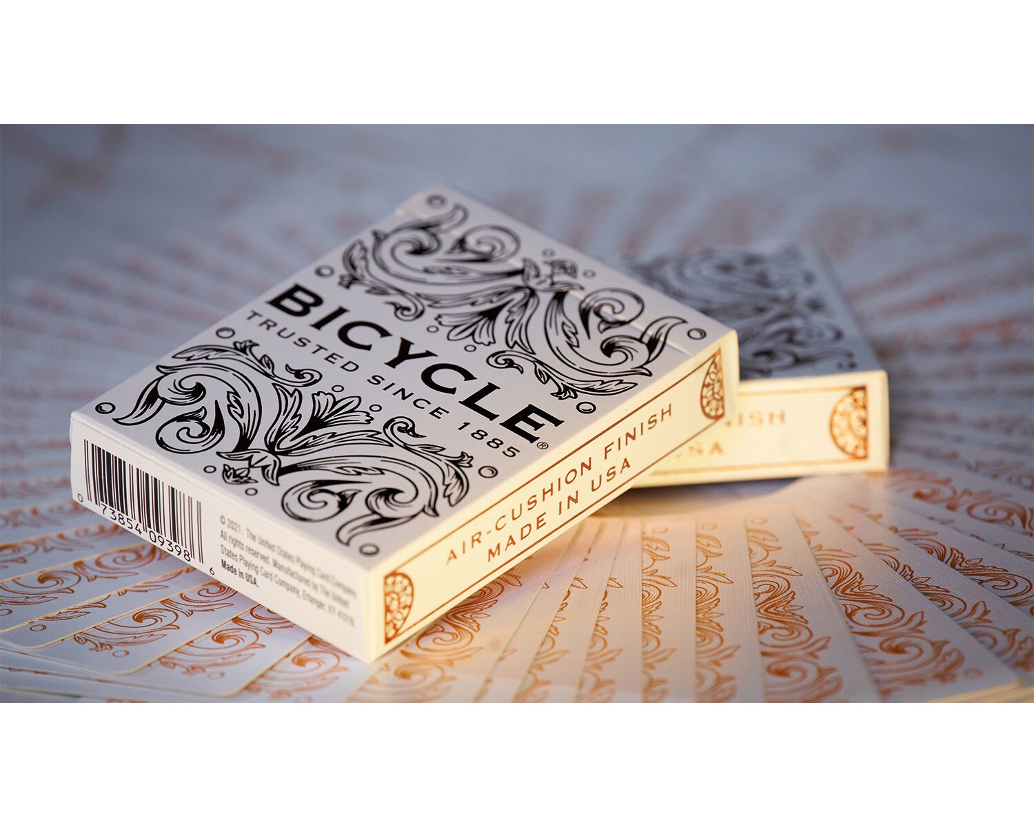 Bicycle® Kartendeck - Botanica Spielkarten Kartenspiel Pokerkarten