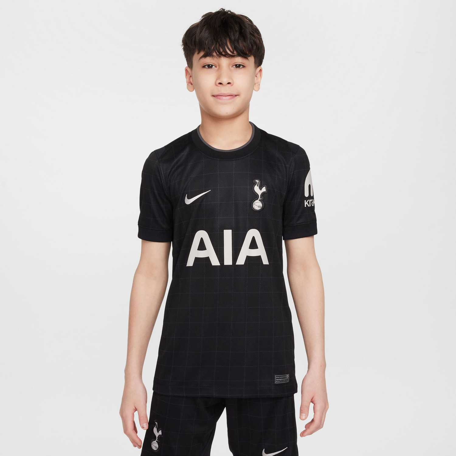 Nike Tottenham Hotspur Uit Tenue Kids 2025/2026