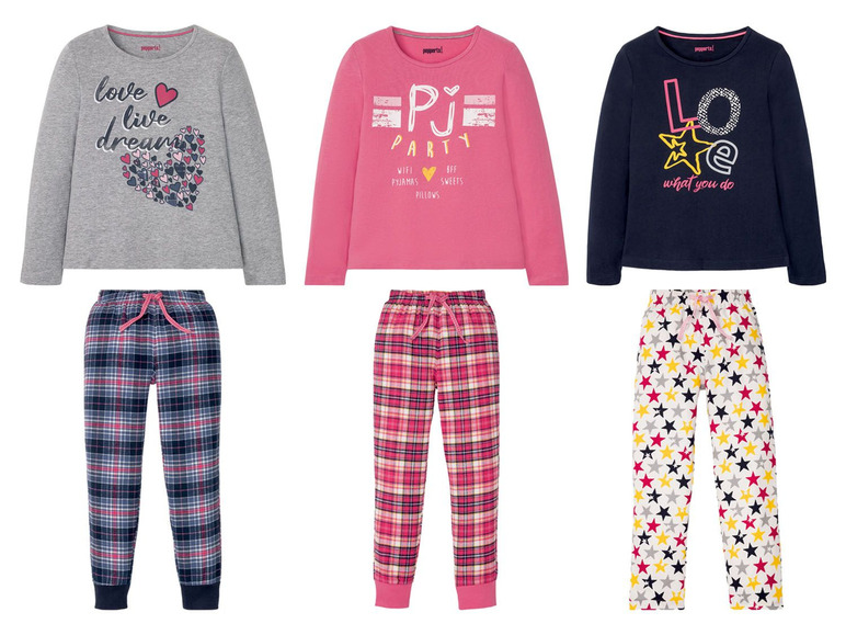 Kinderen pyjama