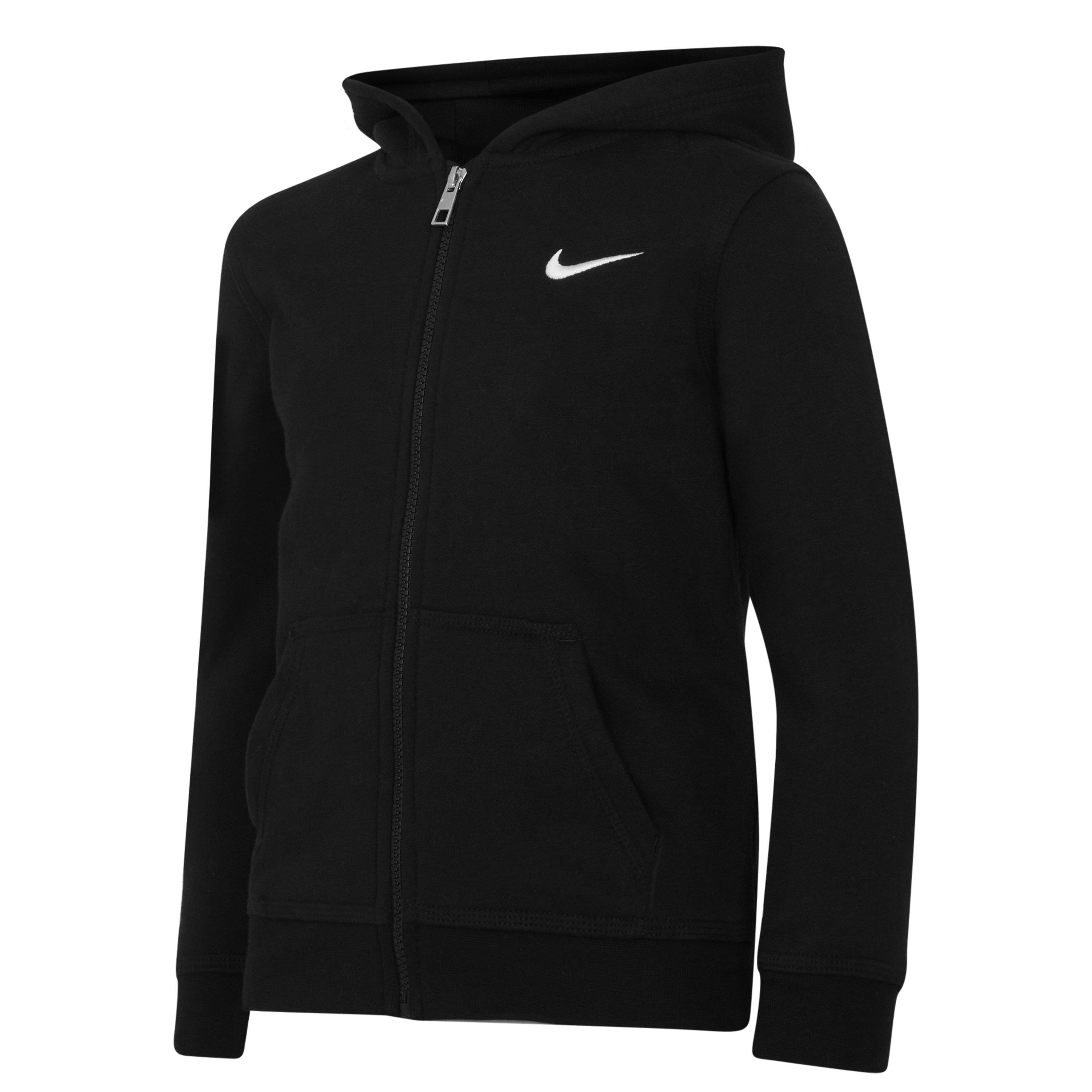 Nike Club Full Zip Hoody Infant Boys