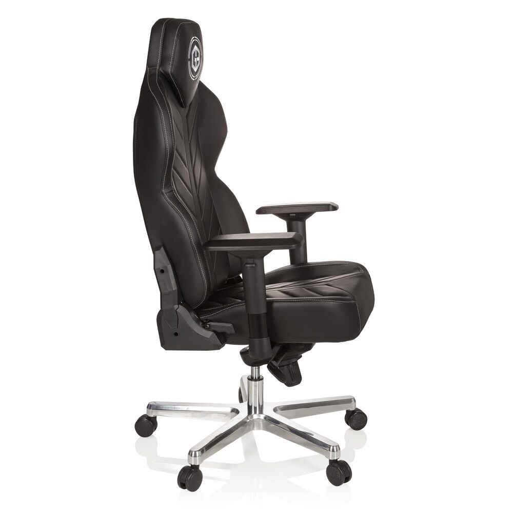 Gamingstuhl GAMEBREAKER COLOSSUS Kunstleder mit Armlehnen hjh OFFICE