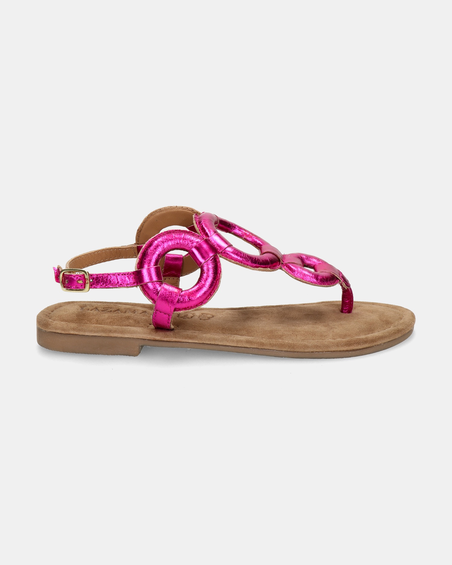 Lazamani Sandalen  - roze