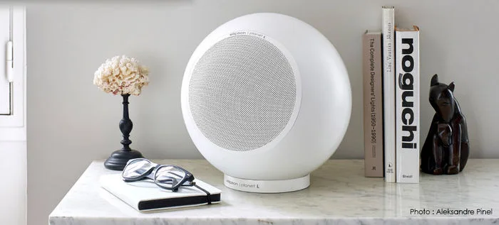 Elipson Planet ML 5.1 Blanc laqué Packs enceintes grand spectacle
