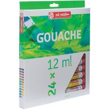ROYAL TALENS Gouache ArtCreation, 12 ml, set de 24
