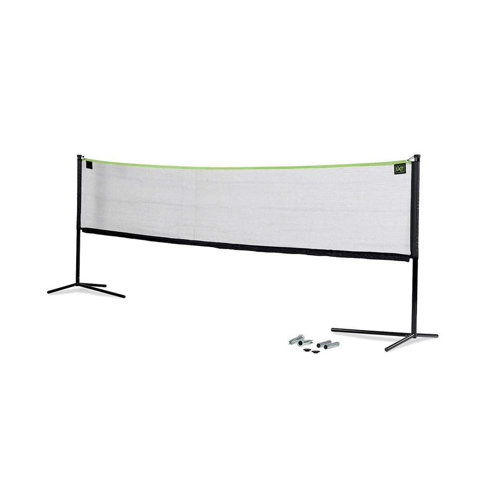 EXIT verstellbares Sportnetz 243 x 500 cm schwarz