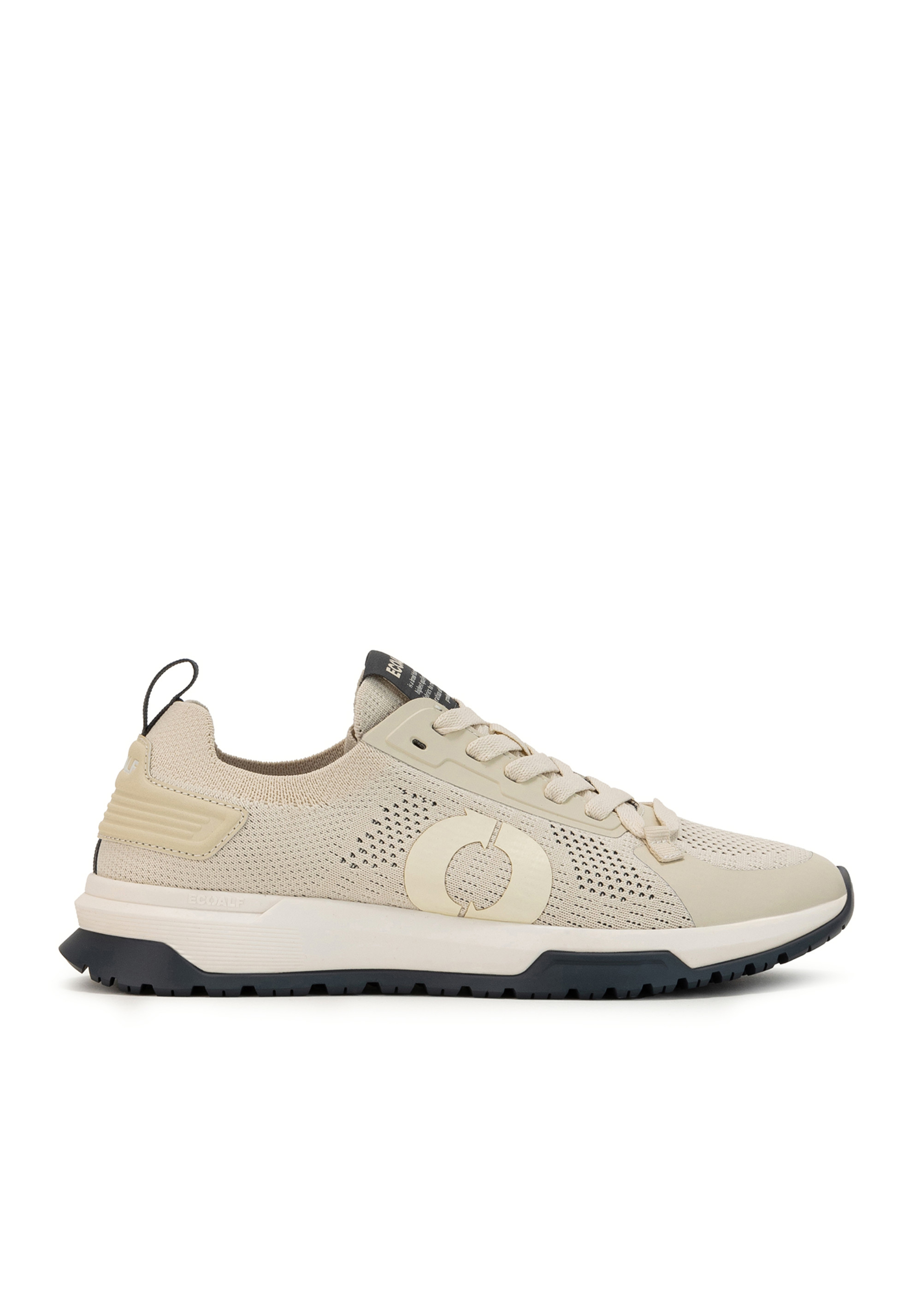 Ecoalf Sneaker Mumbai Off White