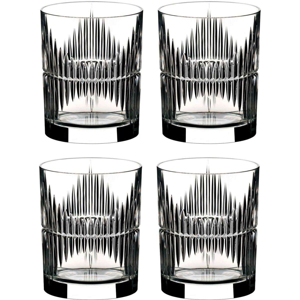Mixing Rum Glas 4 stk.