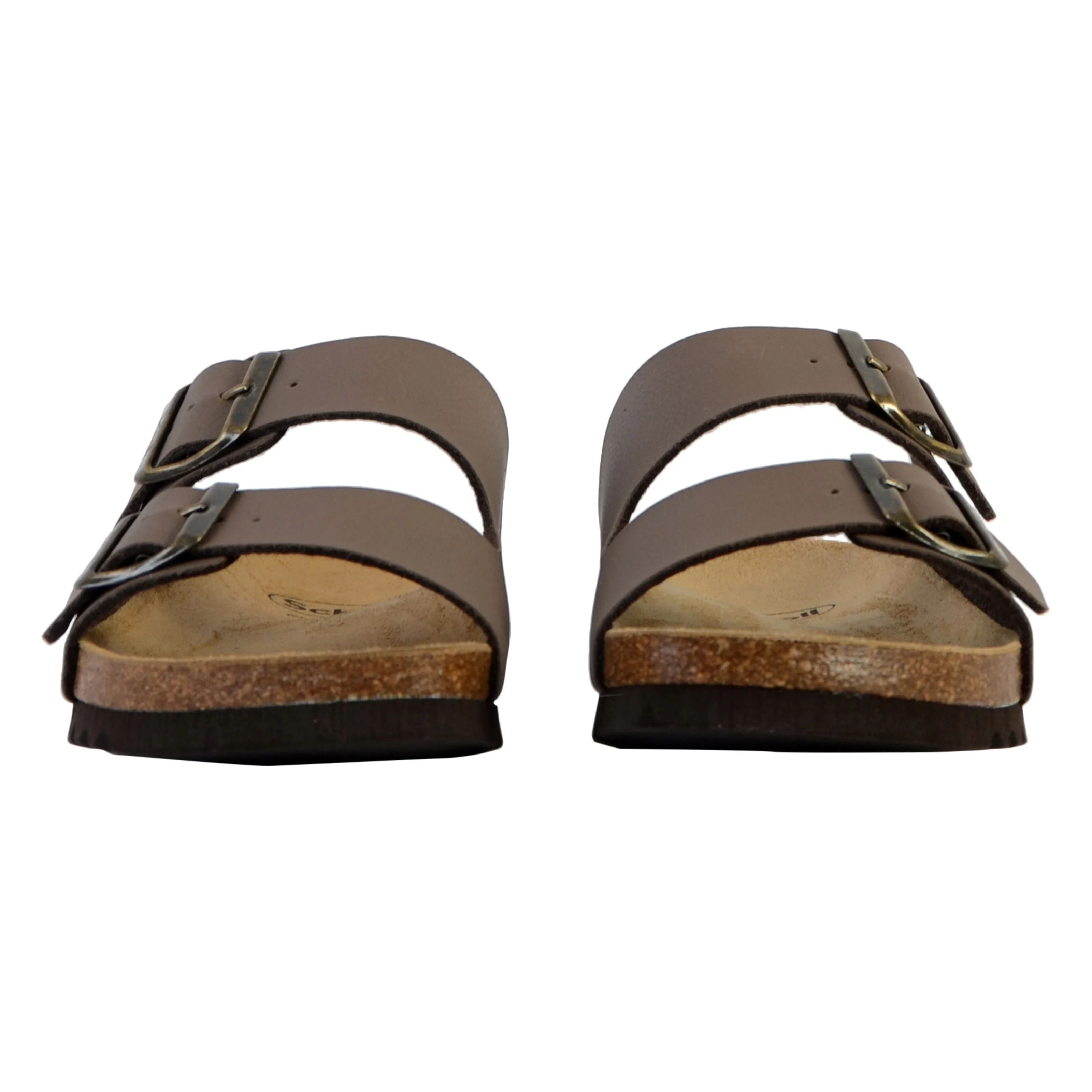 Mules à enfilerjosephine | Marron