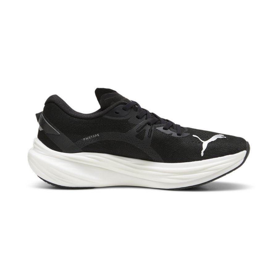 PUMA Chaussures de Running Deviate Nitro 3 - Noir/Blanc
