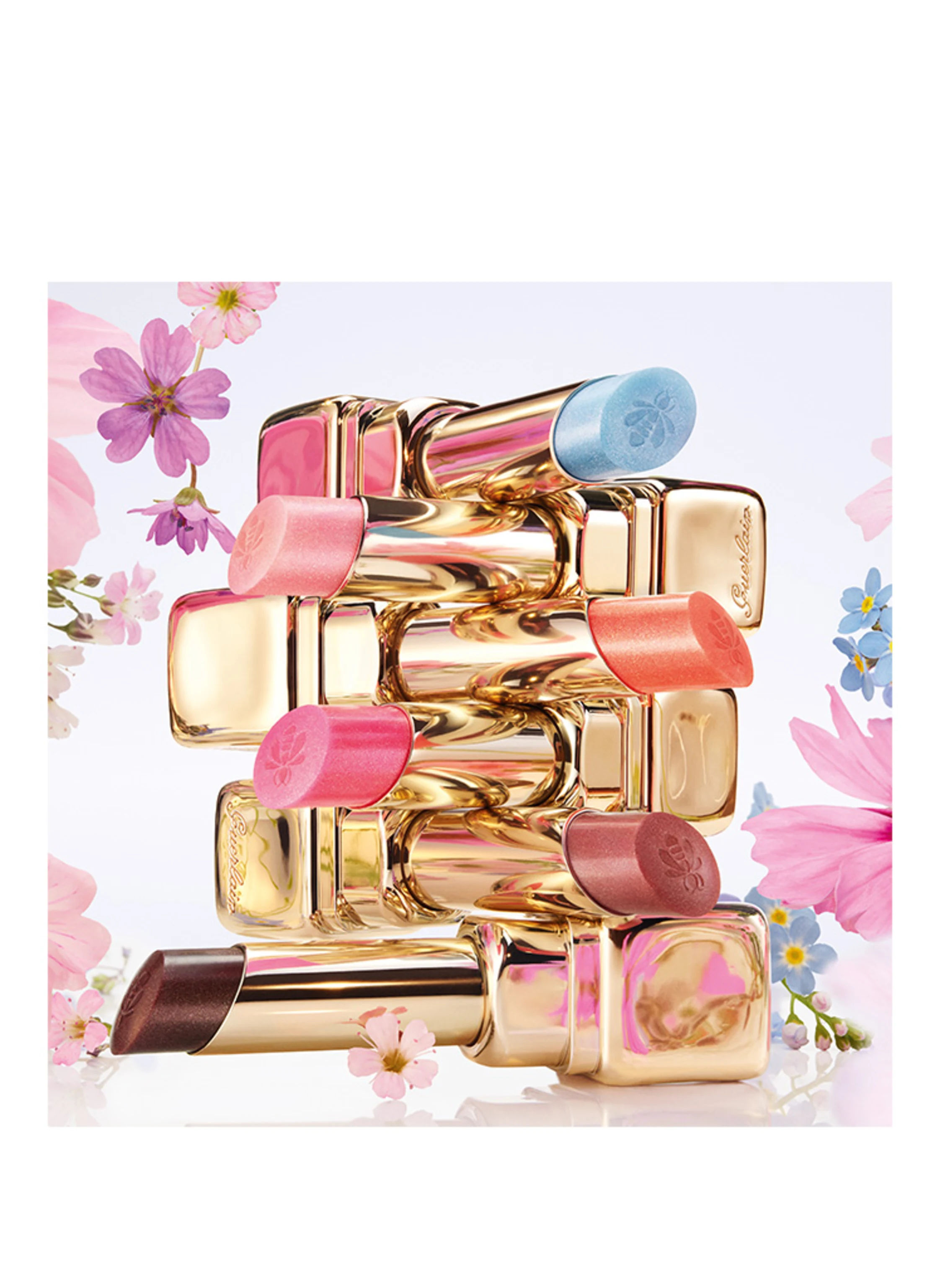 GUERLAIN KISSKISS BEE GLOW