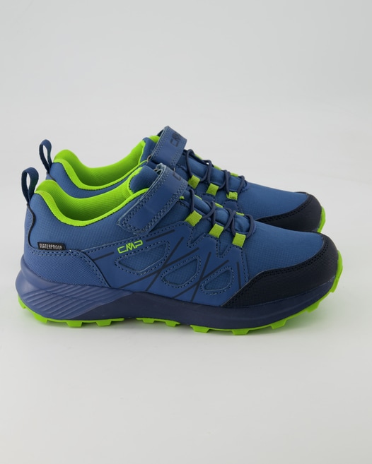 CMP Kids Hulysse WP Shoe Halbschuhe in Blau