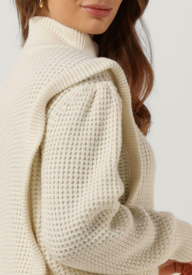 LEVETE ROOM witte levete room coltrui lr-kalima 15 pullover