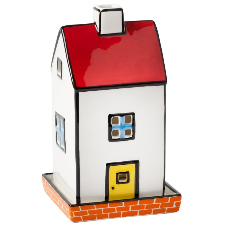 &klevering Haines waxinelichthouder Townhouse