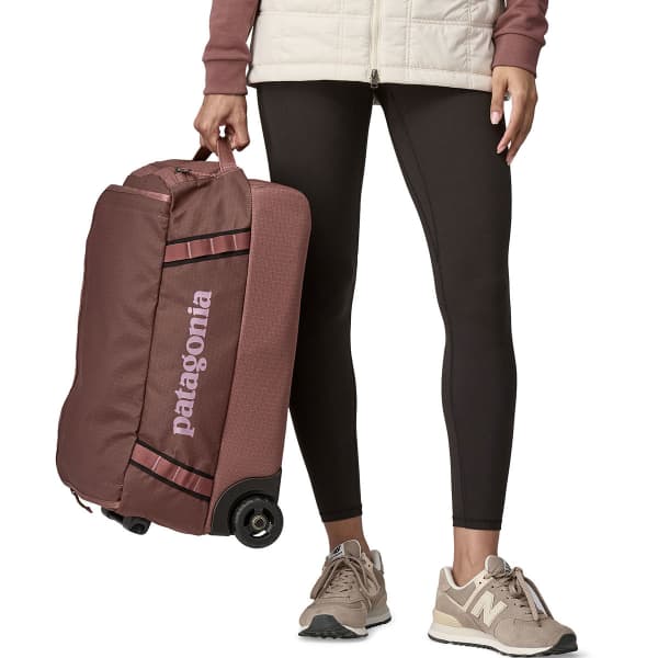 Bagagerie de voyage PATAGONIA BLACK HOLE WHEELED DUFFEL 40L DULSE MAUVE