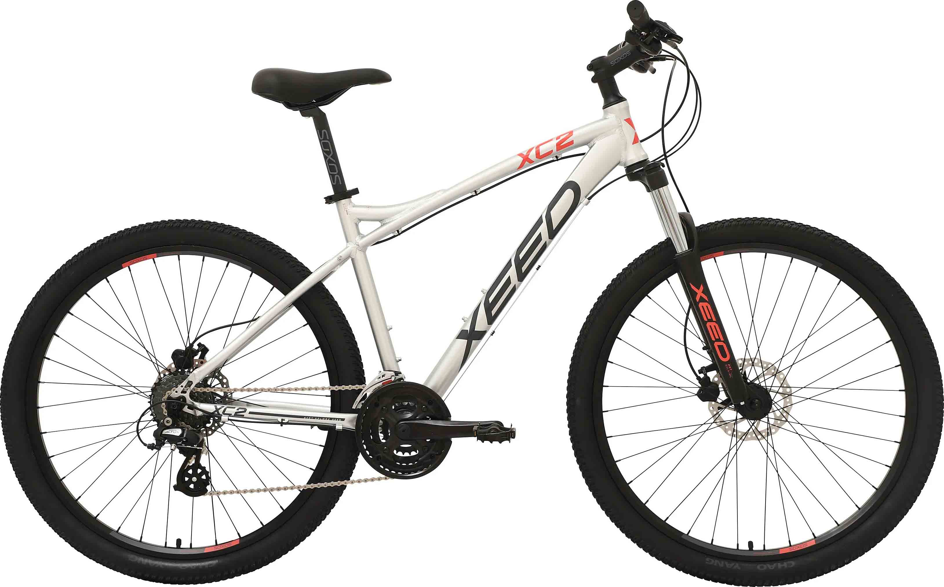 XC 2 Active MIX 650b Ice White Metallic w/Coral