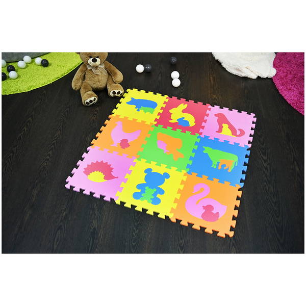 KnorrtoysKnorrtoys   Puzzlematte Tiere