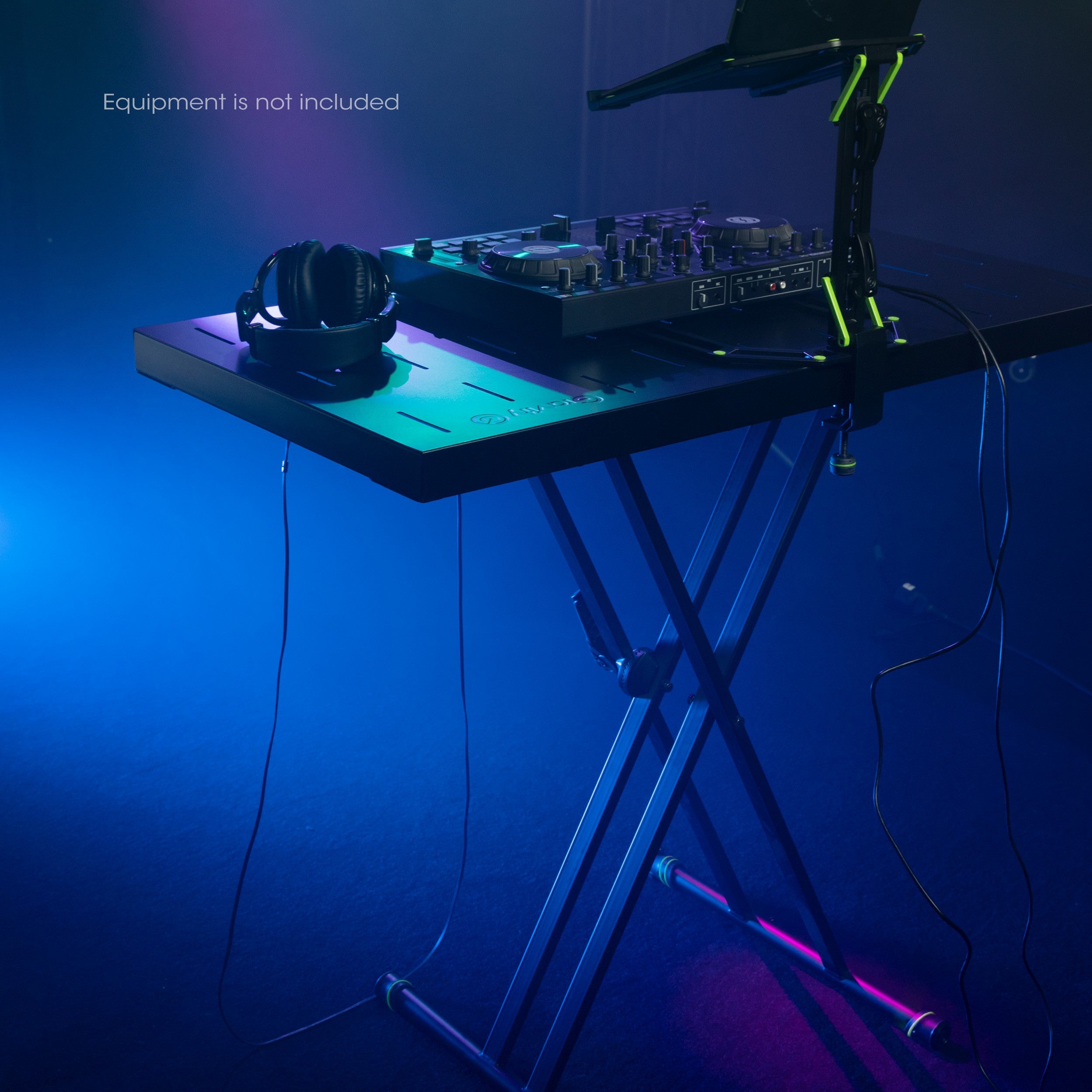 Gravity KS RD 1 Rapid Desk voor X-Type keyboardstatieven