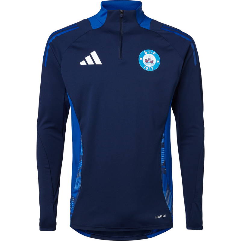 Silkeborg IF Træningstrøje 1/2 Zip
