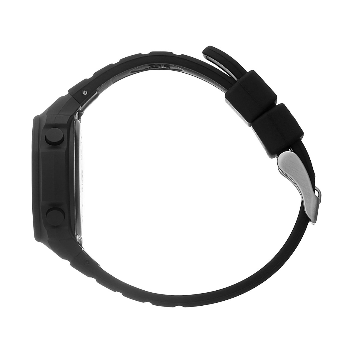 Montre ICE WATCH ice digit ultra femme bracelet silicone noir