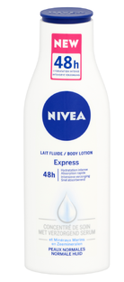 Nivea Bodylotion Express 250ML