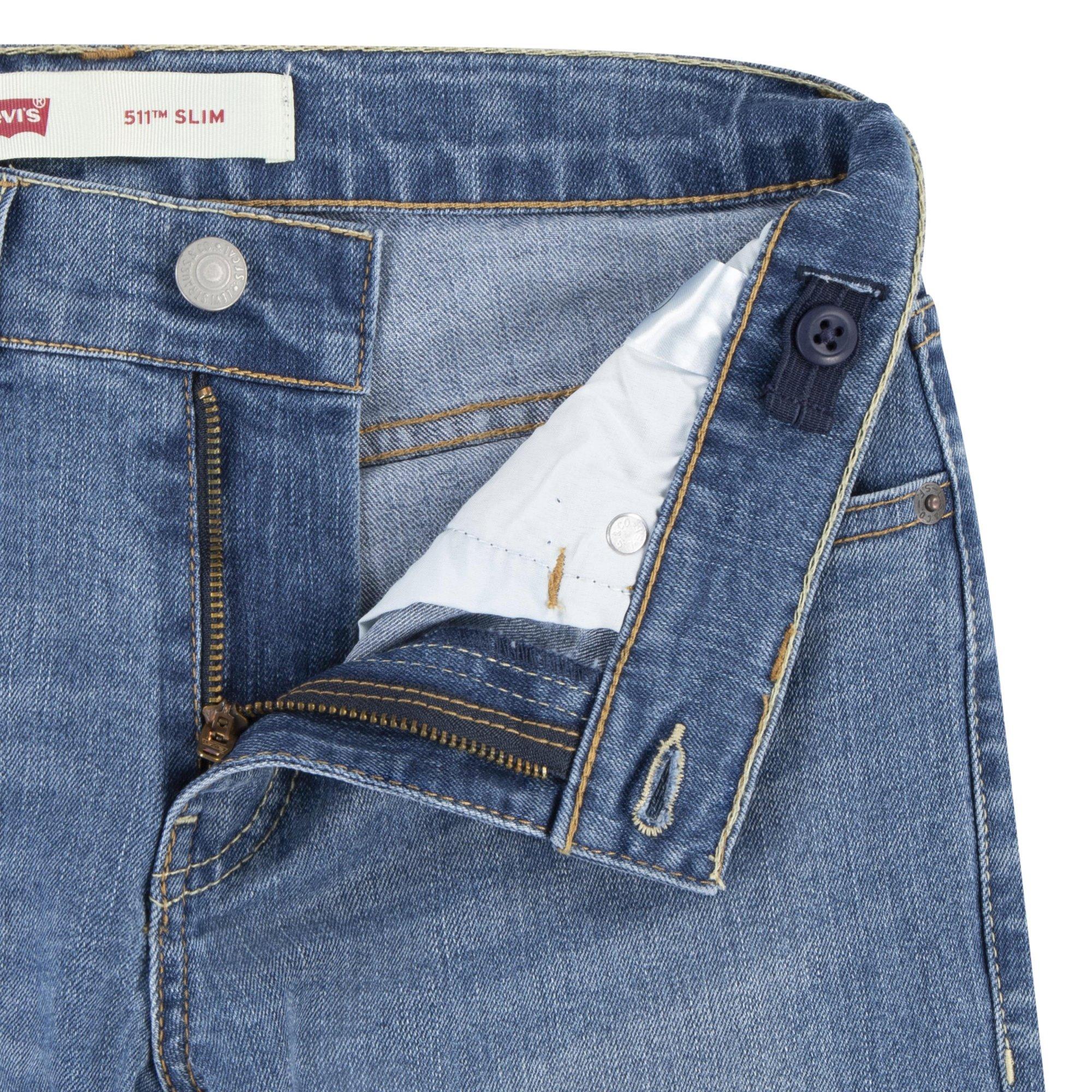 Levis Slim Jeans Junior