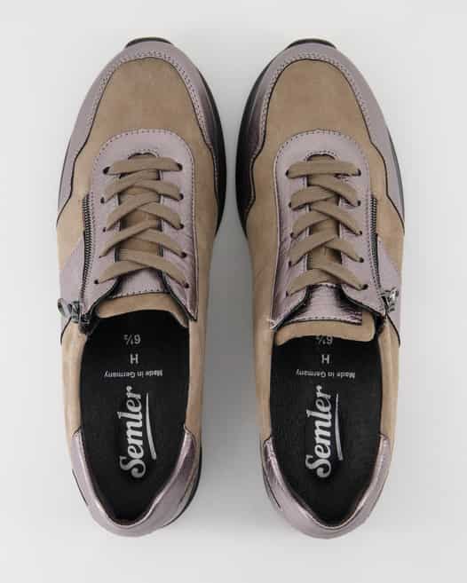 Semler LILLY Sneaker in Beige