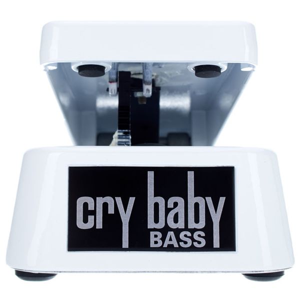 Dunlop Bass Q Crybaby Wah-Wah Pedal für Bass