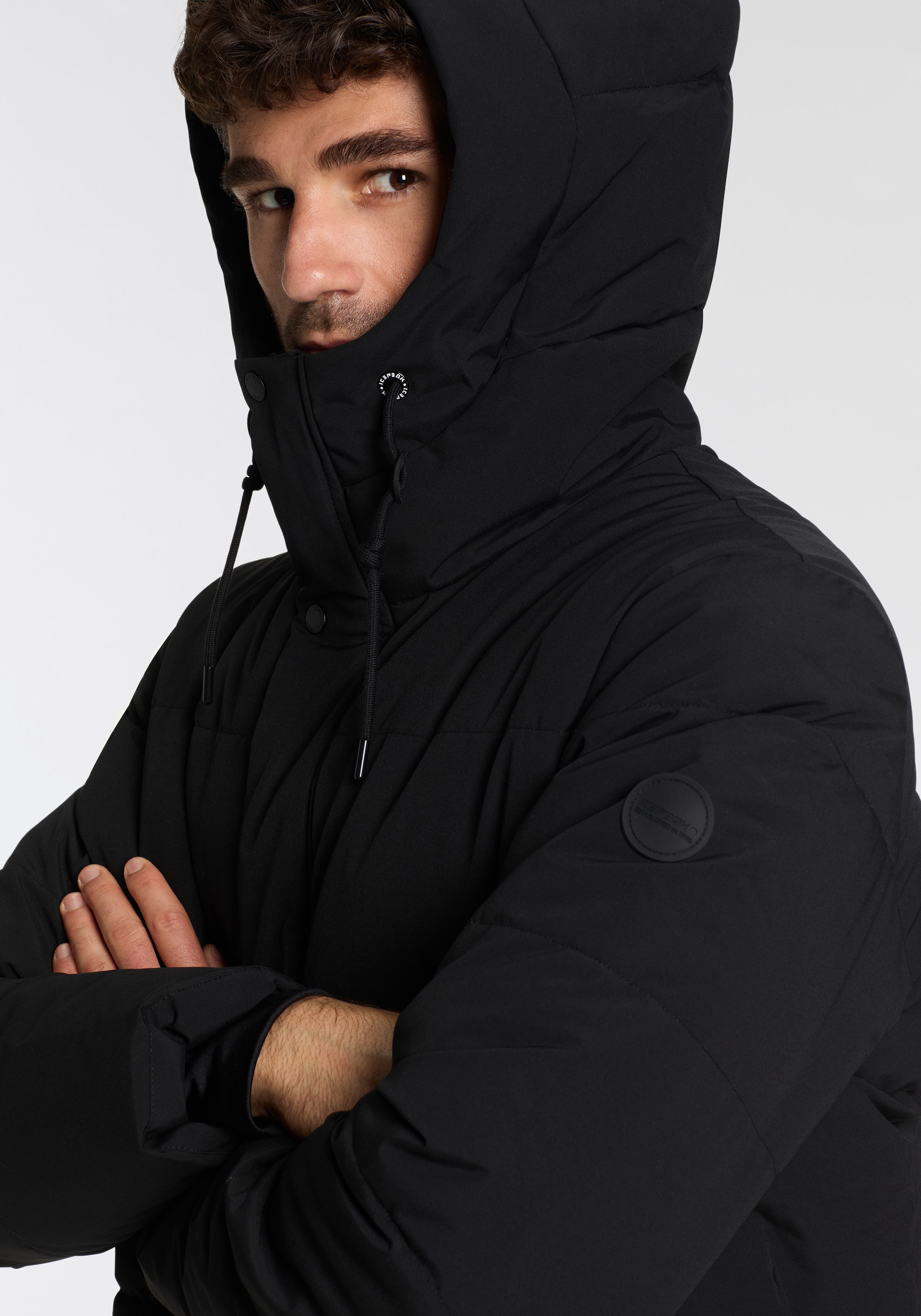 Icepeak Funktionsmantel »ARDEK«, 1 Stk.