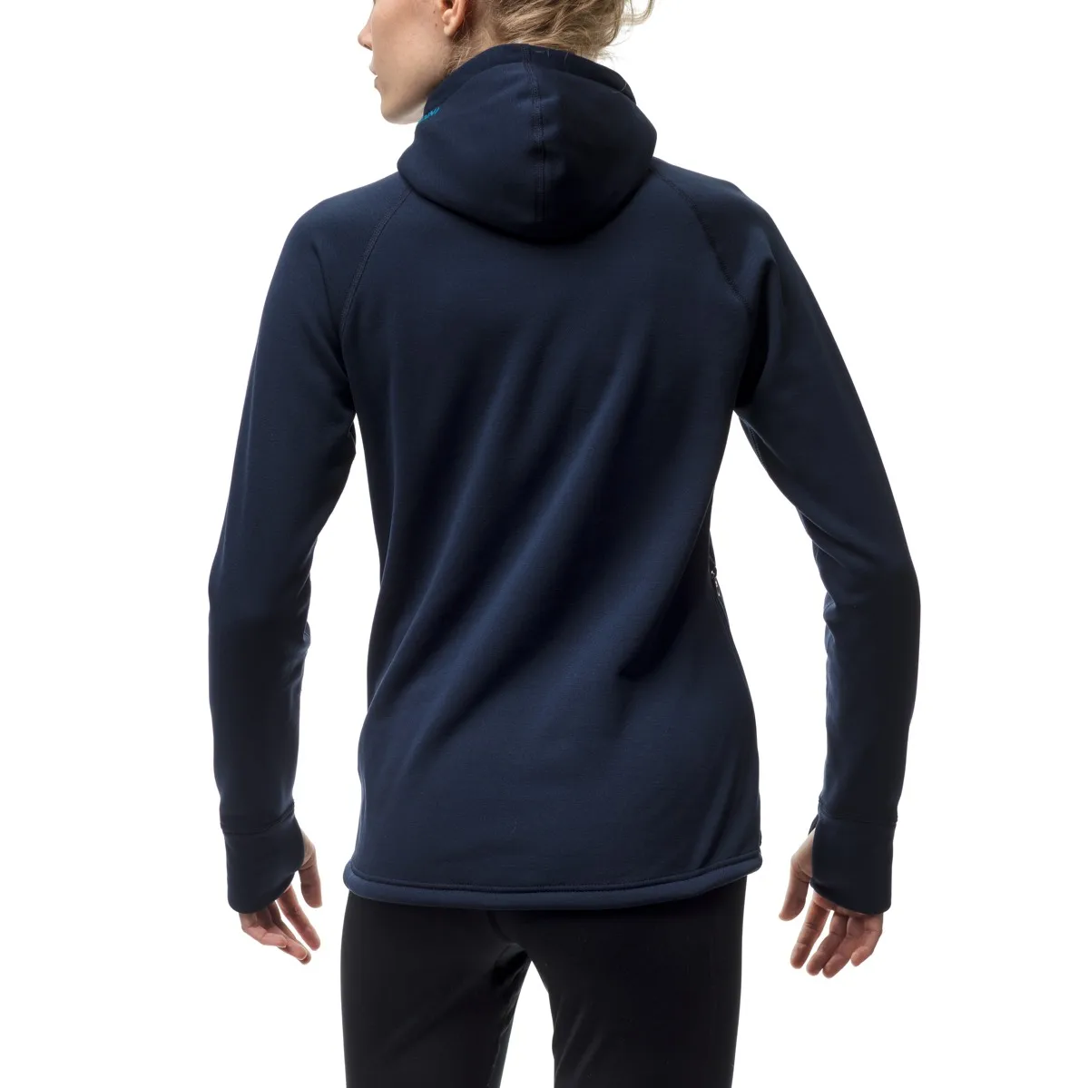 Houdini Women's Power Houdi Blue Illusion/Tide