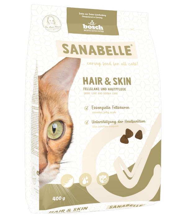 Sanabelle® Care Trockenfutter für Katzen