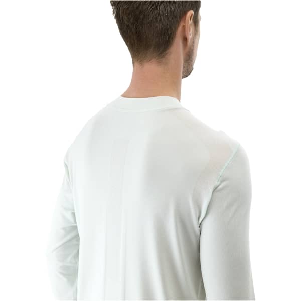 T-shirt trail COMPRESSPORT PERFORMANCE LS TSHIRT M ICE FLOW
