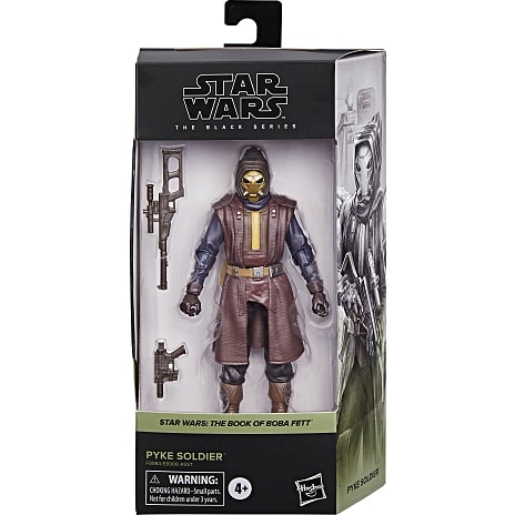 Star Wars Pyke Soldier