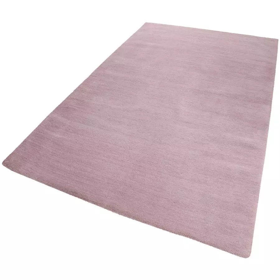 Esprit Hochflorteppich #loft pastell rosa