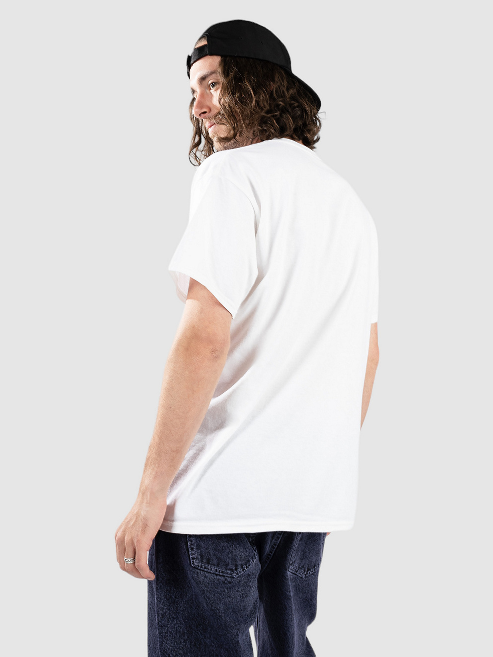 A.LAB Snail Mail T-Shirt white