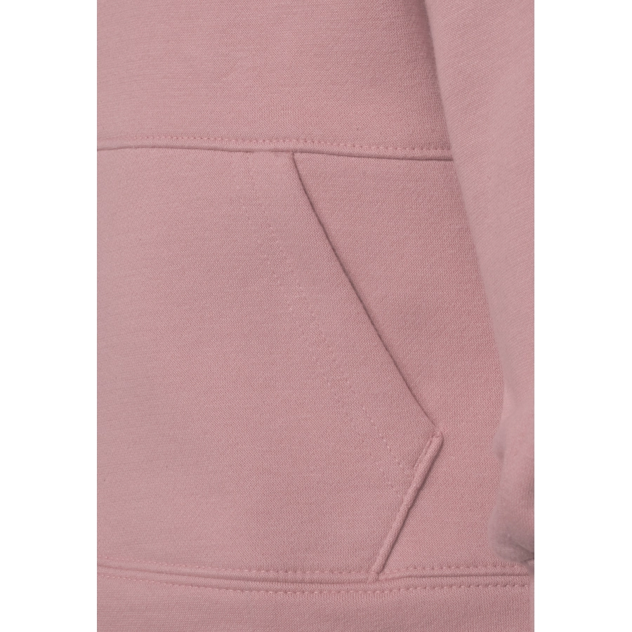 New Life Hoodie Kapuzenpullover rosa