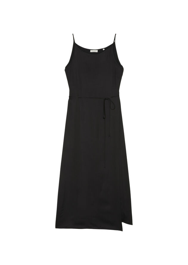 Marc O’Polo Dress, straps, slip optic, hidden w Black