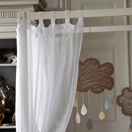 Hoppekids sengehimmel til ECO Dream himmelseng 70x160 cm