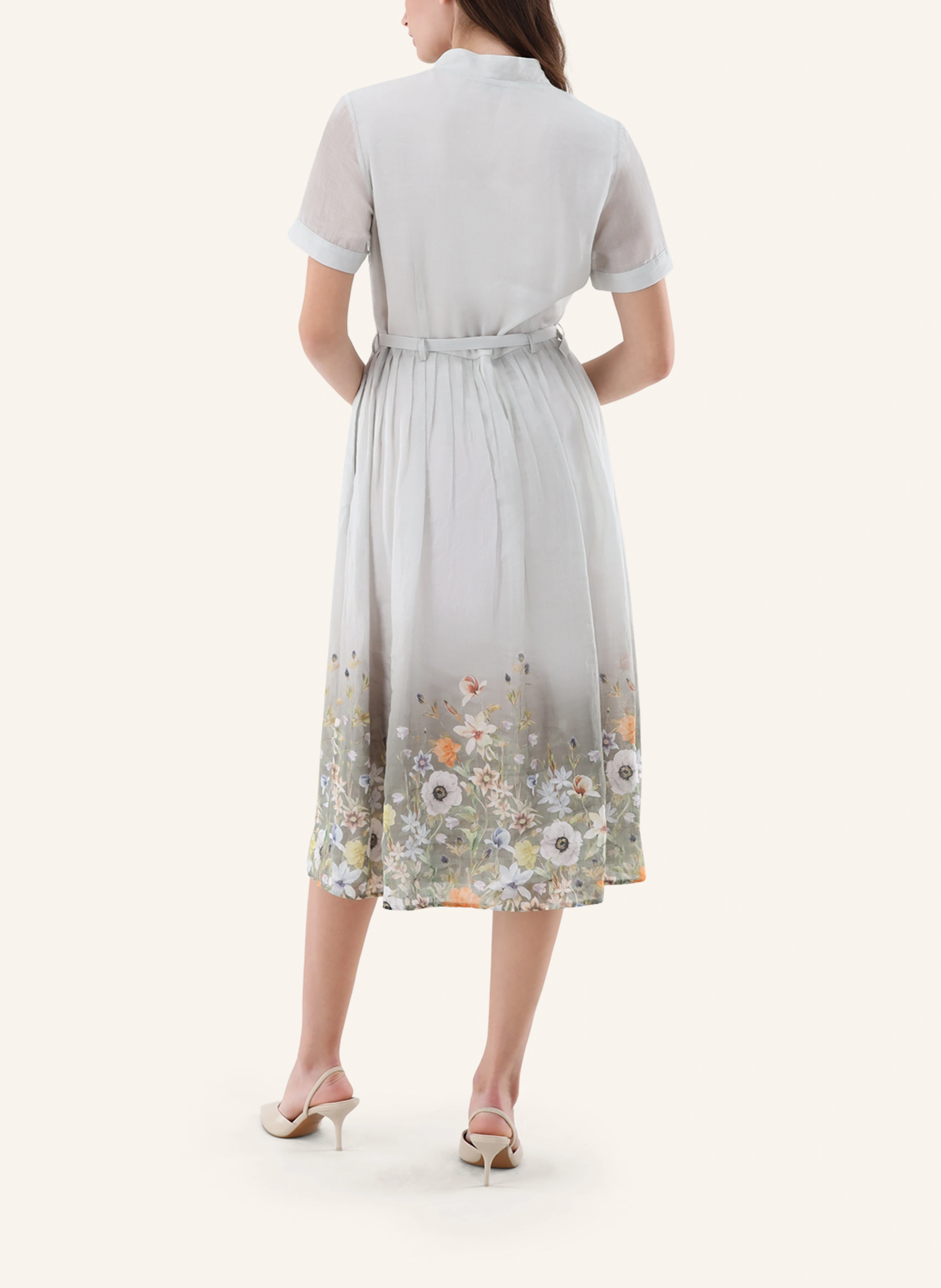 van Laack Kleid Modern Fit