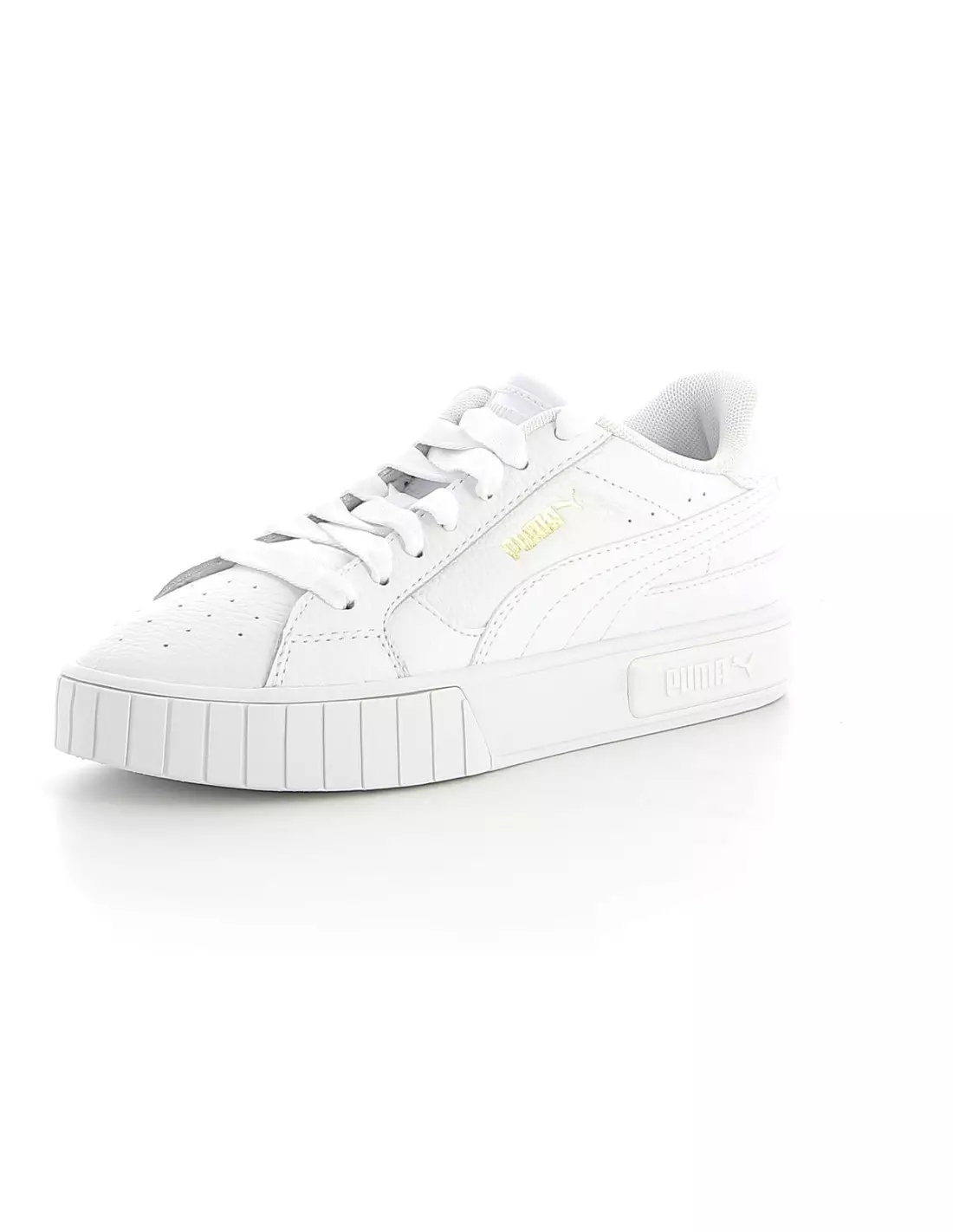 PUMA CALI STAR - Baskets White