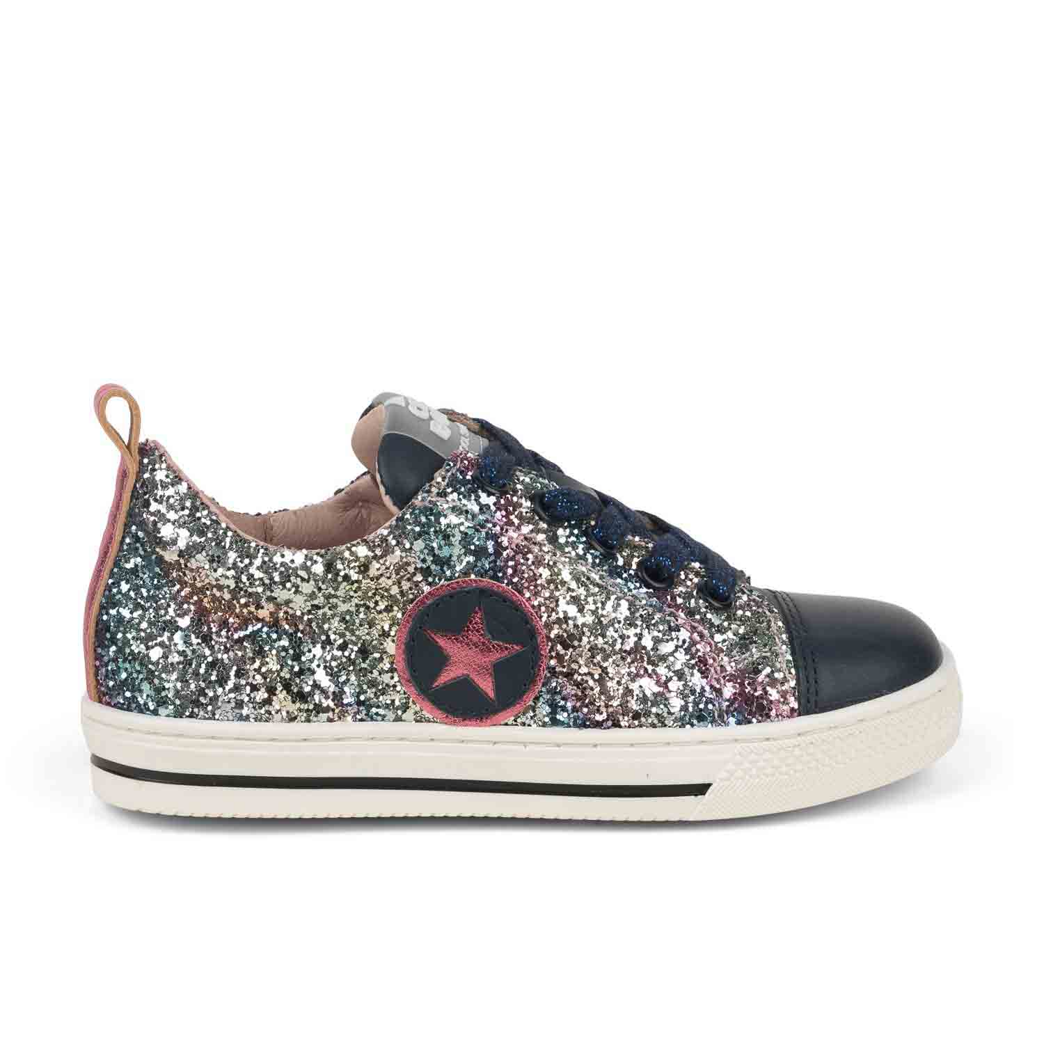 Baskets fille ACEBO'S ETINCELLE