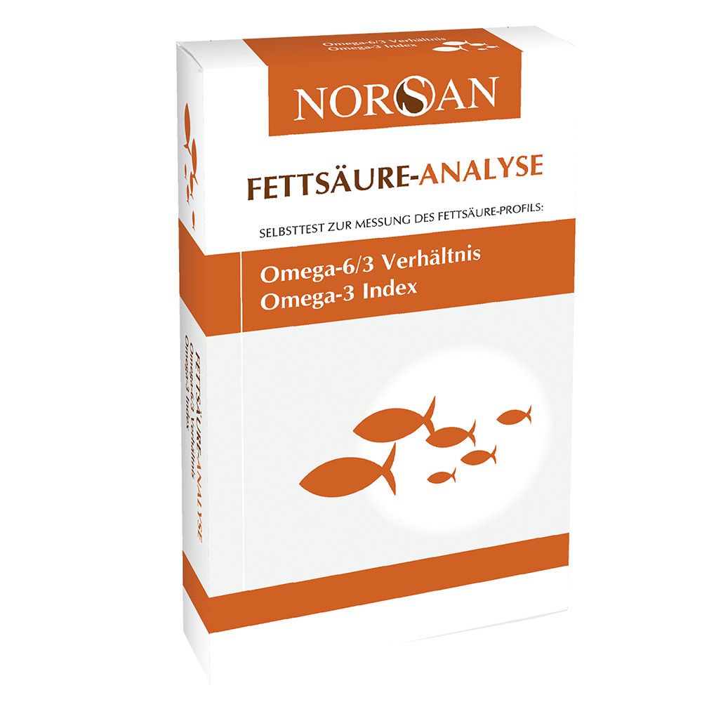 NORSAN Fettsäure Analyse
