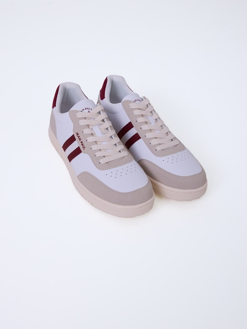 Bozon Court Sneaker Red