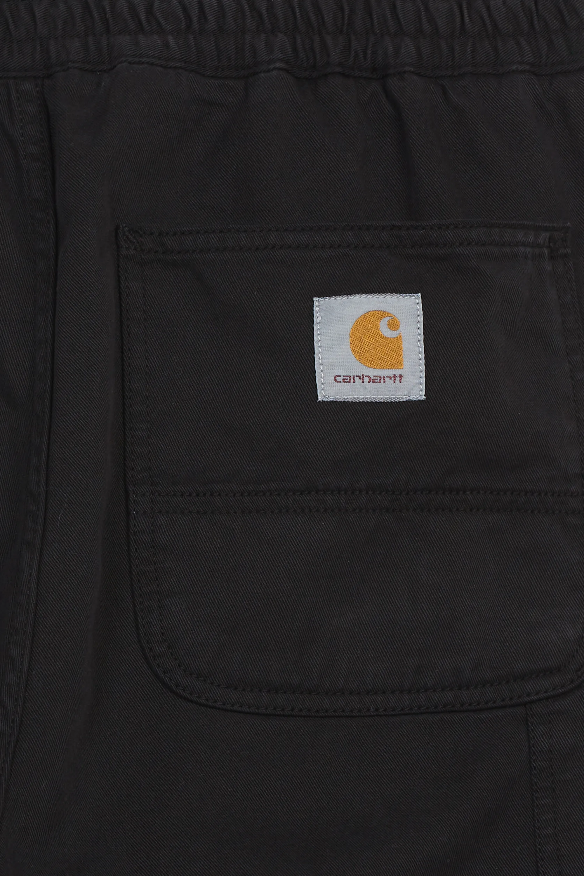 CARHARTT WIP Pantalon FLINT  Noir