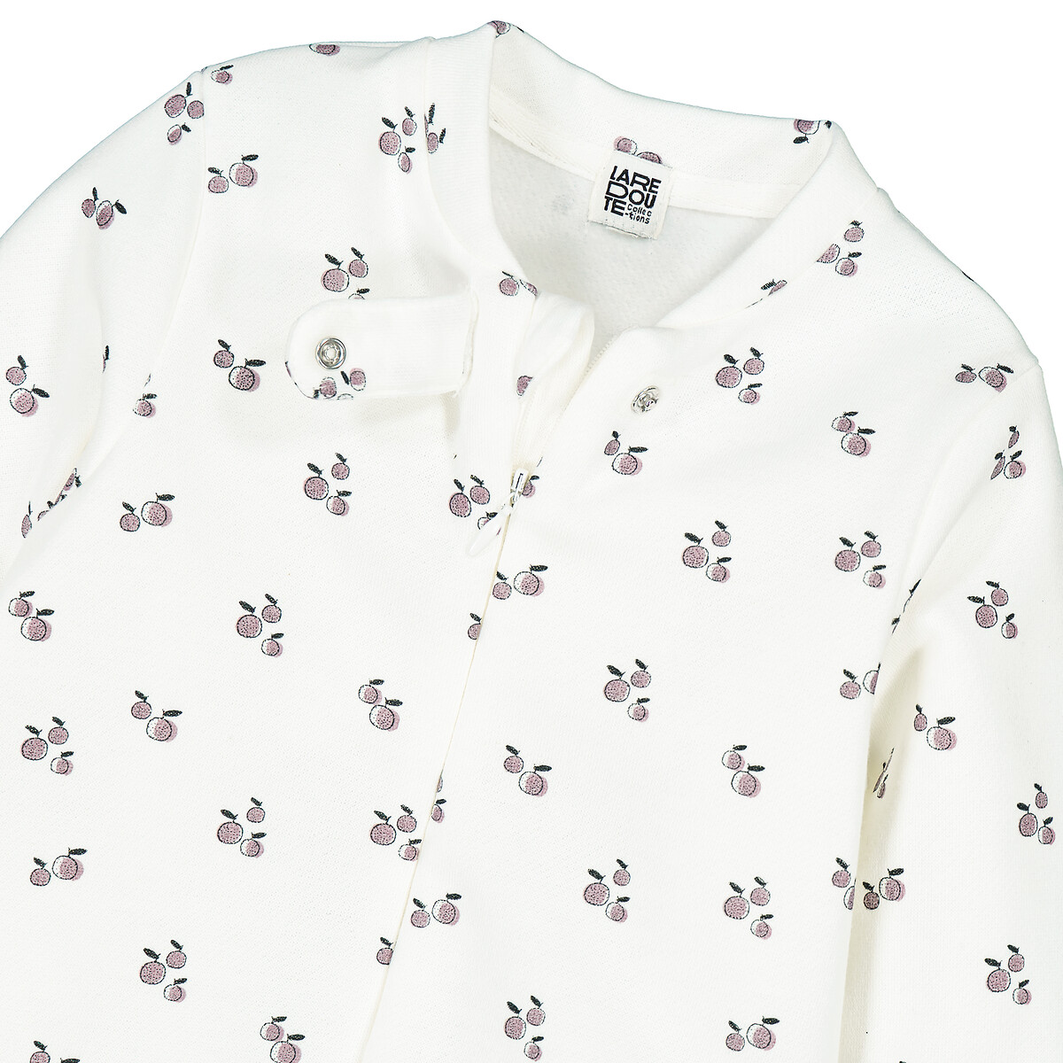 COLEÇÕES LA REDOUTE<br>Pijamas achatados, estampado de frutas