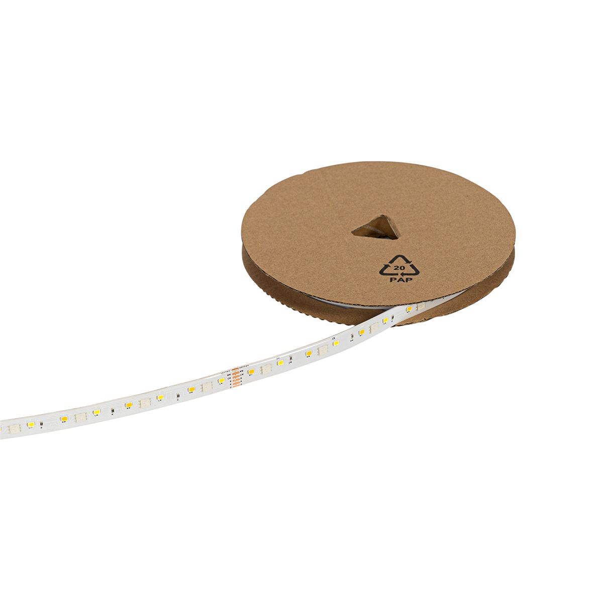 Smart LED strip RGBW 5 meter 18W 1600 lm 2700-6500K
